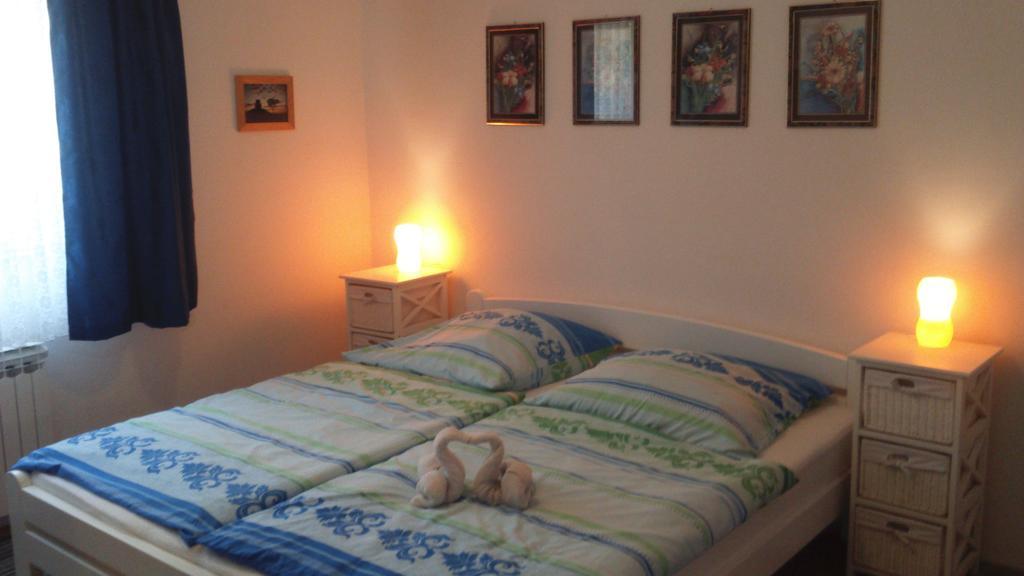 Apartments Romantica Sabunike Privlaka  Buitenkant foto